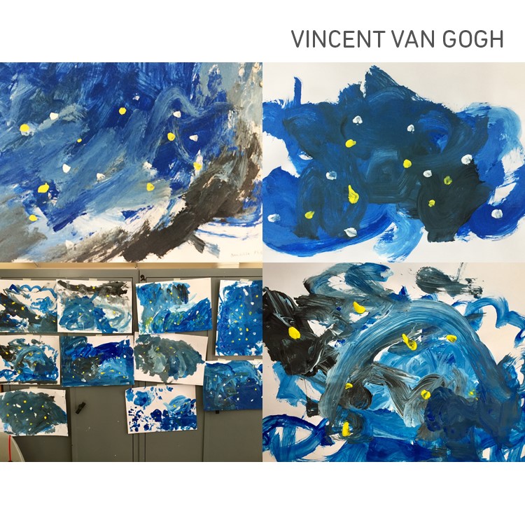 Vincent Van Gogh2